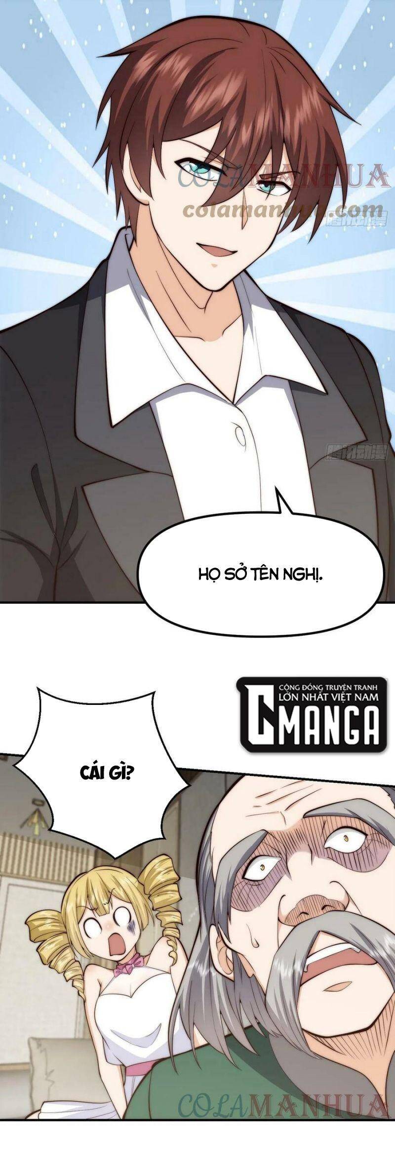 Tu Tiên Trở Về Tại Vườn Trường Chapter 422 - Trang 2