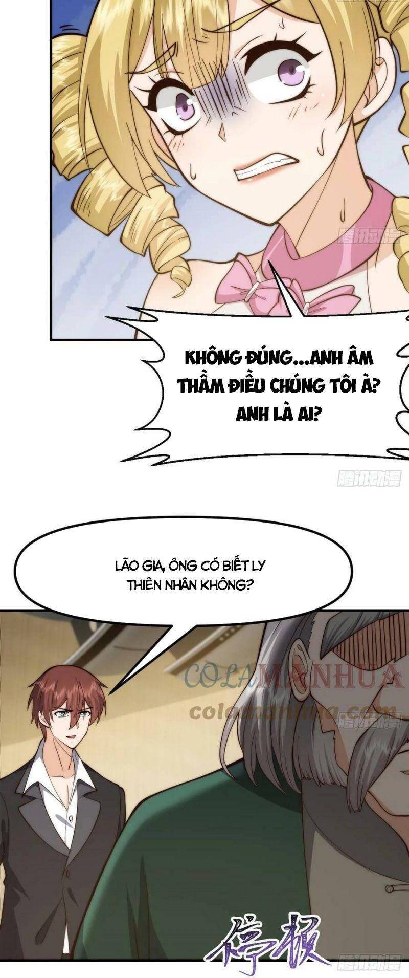 Tu Tiên Trở Về Tại Vườn Trường Chapter 422 - Trang 2