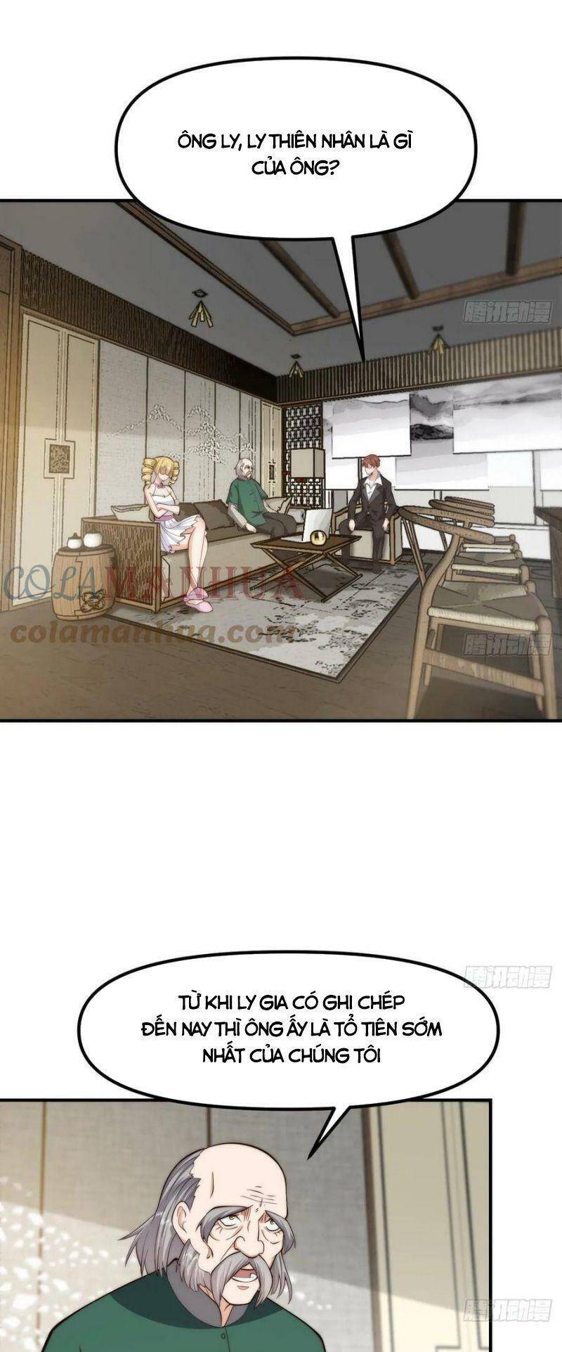 Tu Tiên Trở Về Tại Vườn Trường Chapter 422 - Trang 2