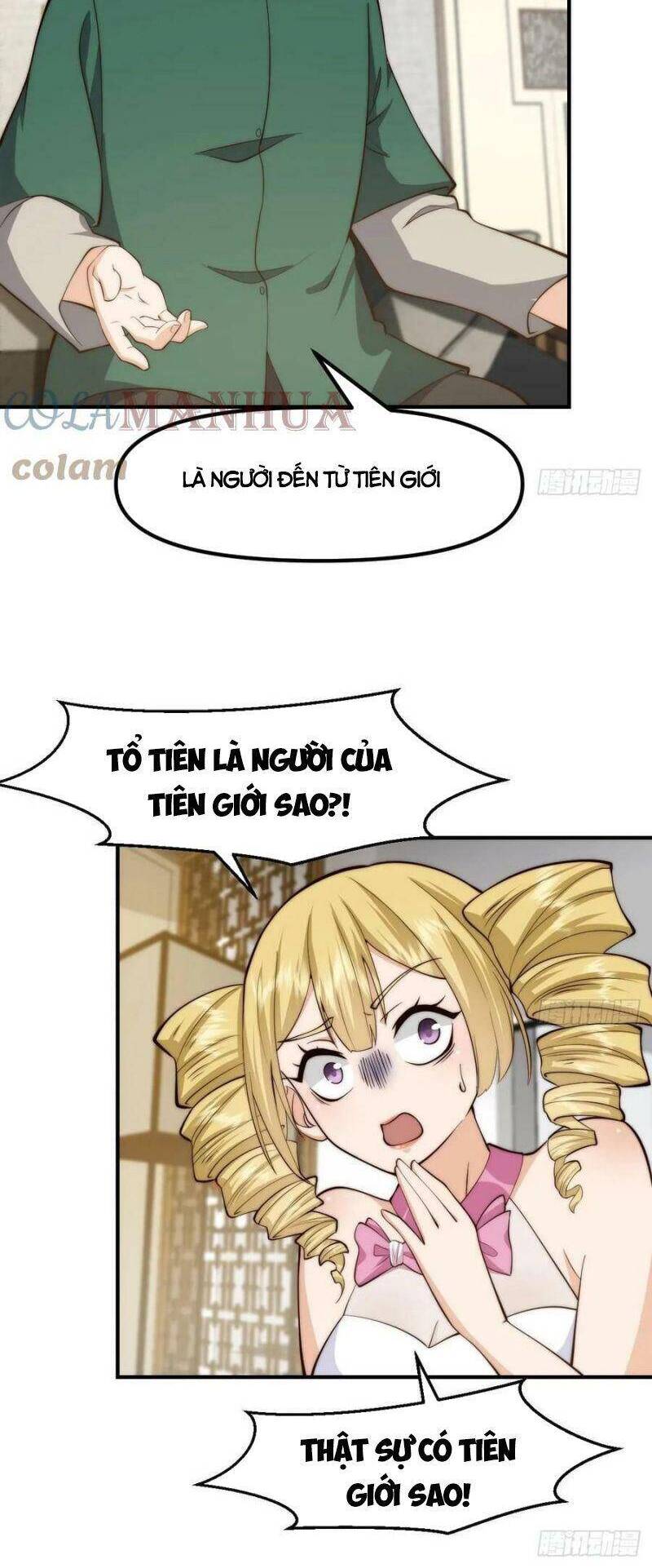 Tu Tiên Trở Về Tại Vườn Trường Chapter 422 - Trang 2