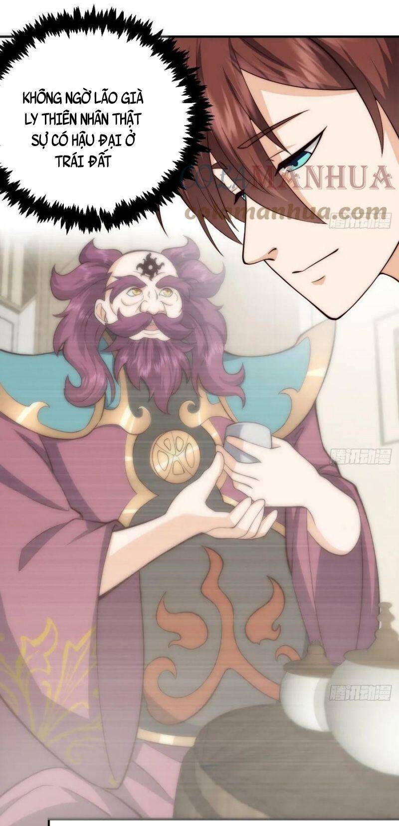 Tu Tiên Trở Về Tại Vườn Trường Chapter 422 - Trang 2