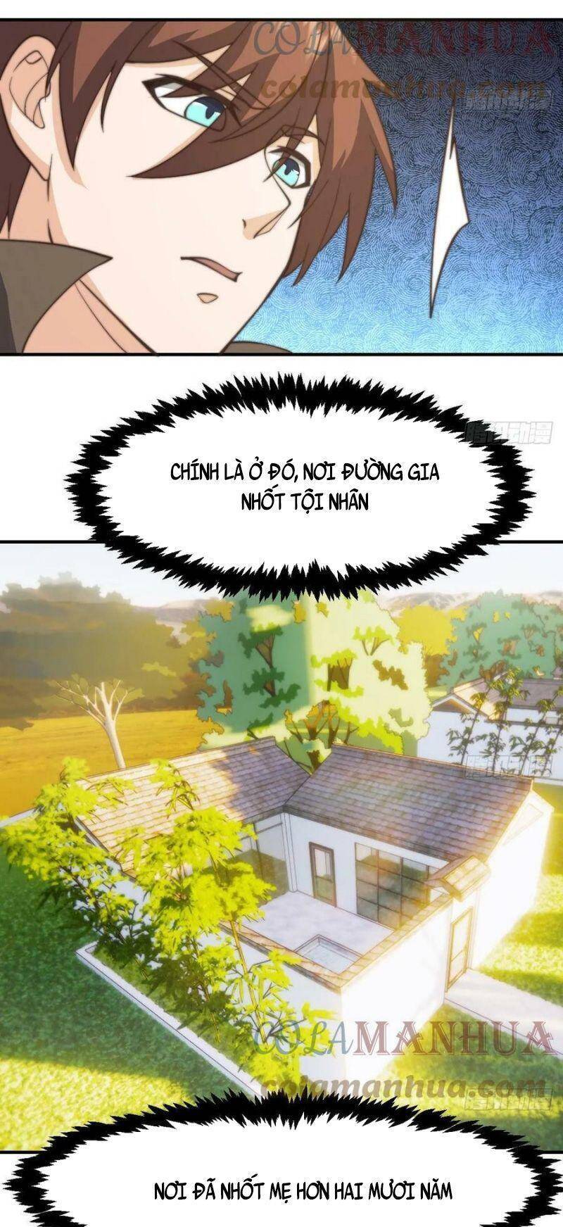 Tu Tiên Trở Về Tại Vườn Trường Chapter 423 - Trang 2