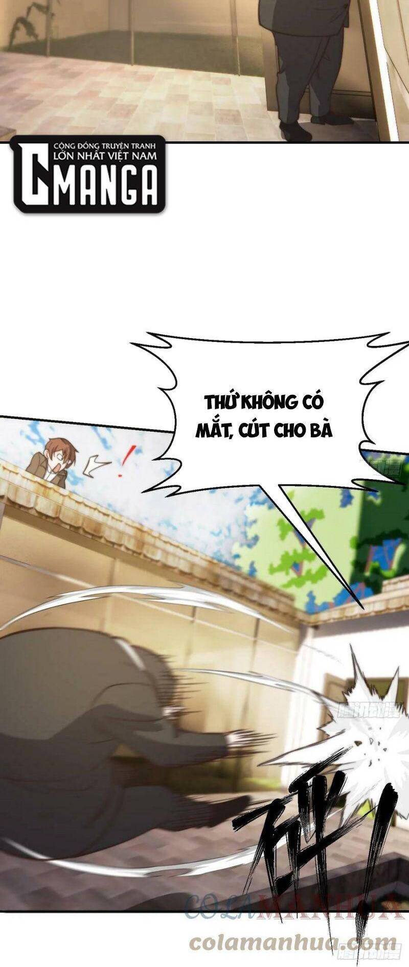 Tu Tiên Trở Về Tại Vườn Trường Chapter 423 - Trang 2