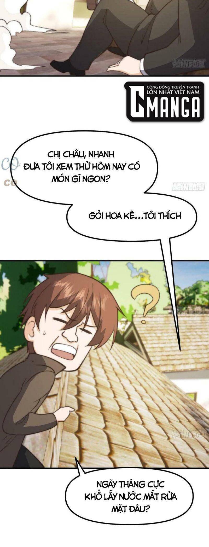 Tu Tiên Trở Về Tại Vườn Trường Chapter 423 - Trang 2