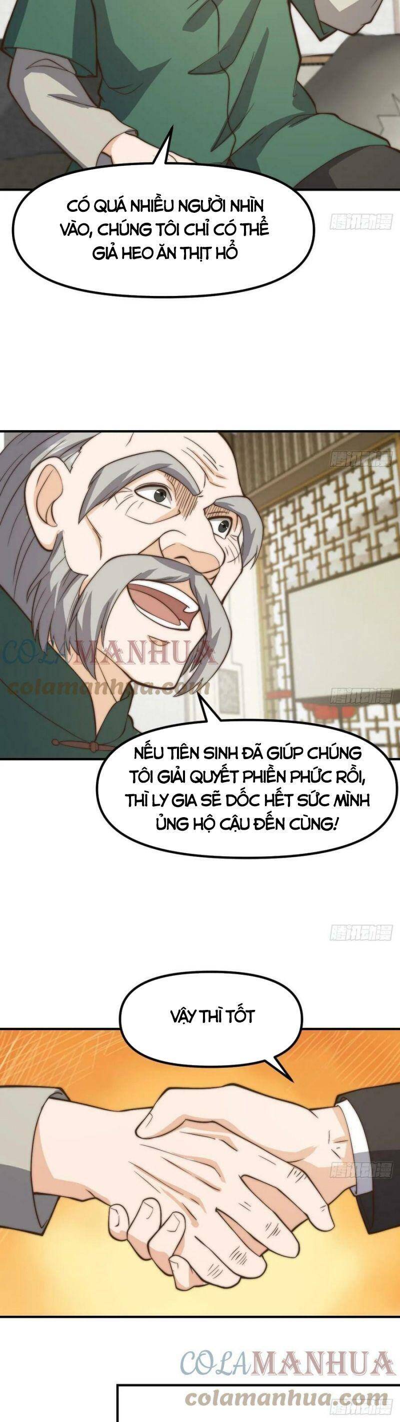 Tu Tiên Trở Về Tại Vườn Trường Chapter 423 - Trang 2