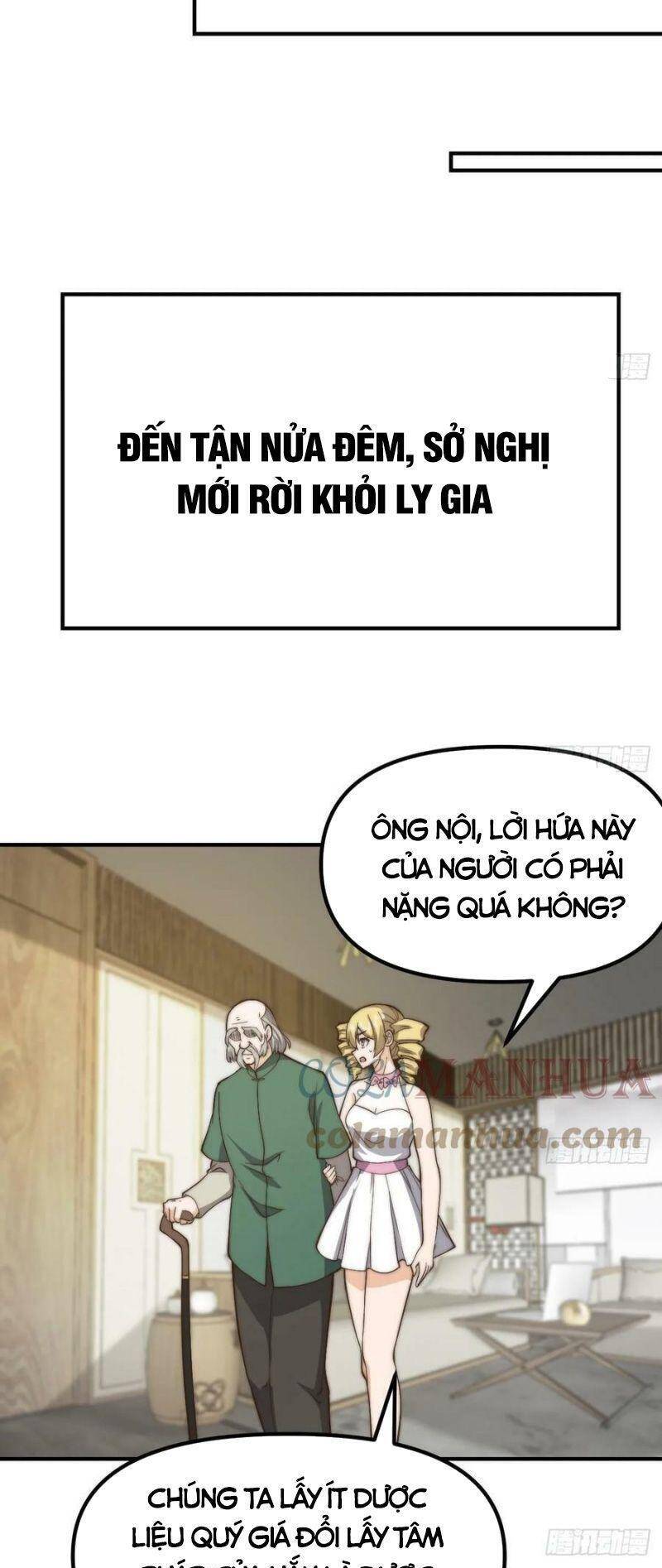 Tu Tiên Trở Về Tại Vườn Trường Chapter 423 - Trang 2