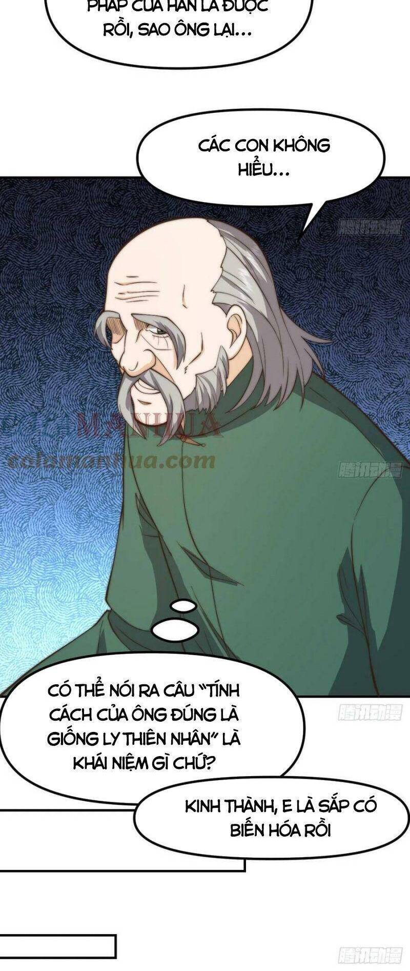 Tu Tiên Trở Về Tại Vườn Trường Chapter 423 - Trang 2