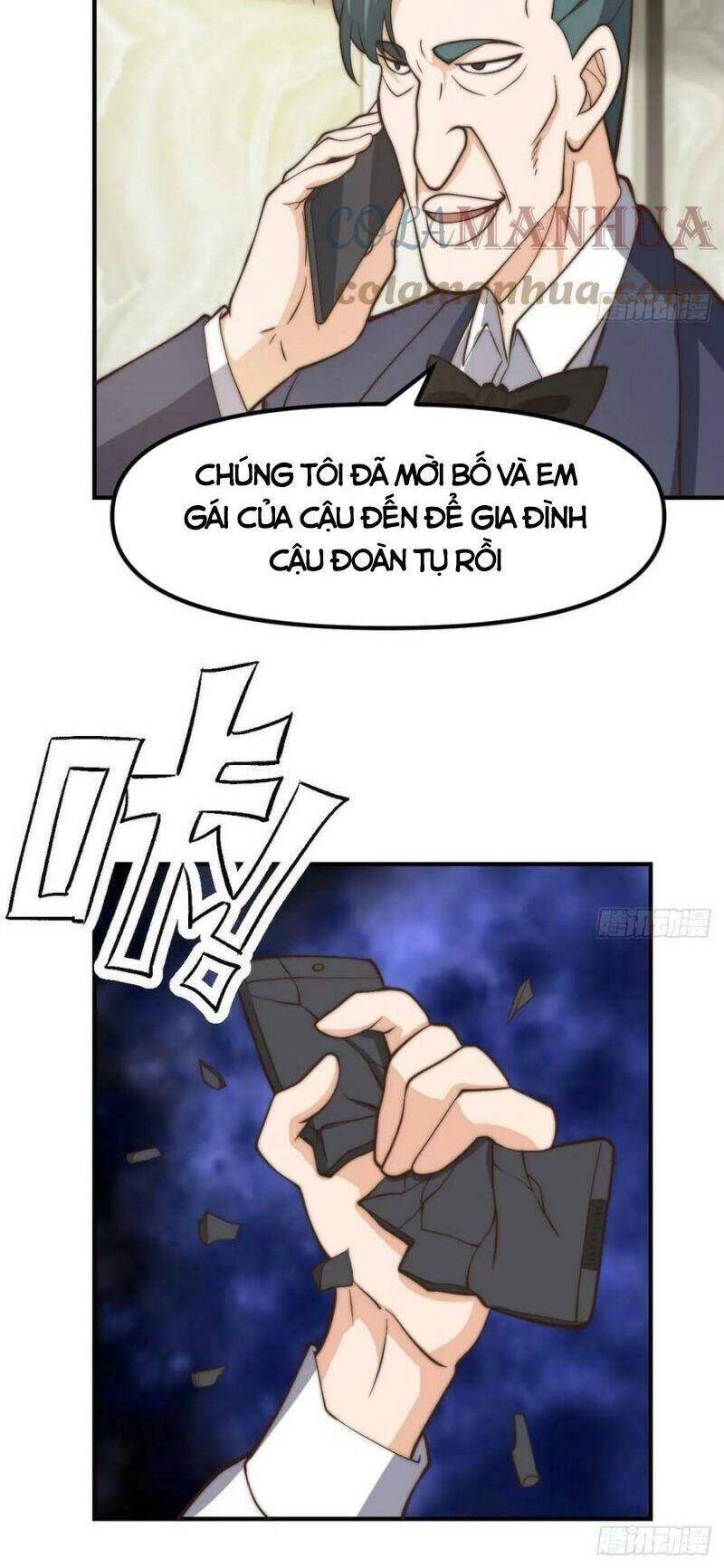 Tu Tiên Trở Về Tại Vườn Trường Chapter 423 - Trang 2