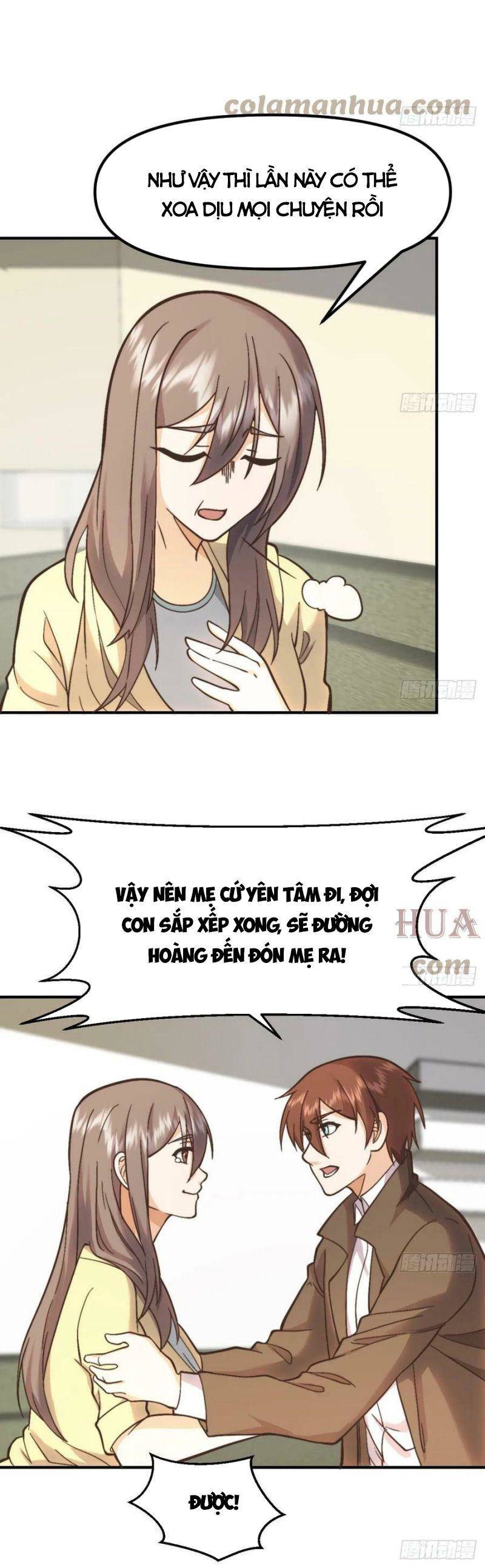 Tu Tiên Trở Về Tại Vườn Trường Chapter 424 - Trang 2