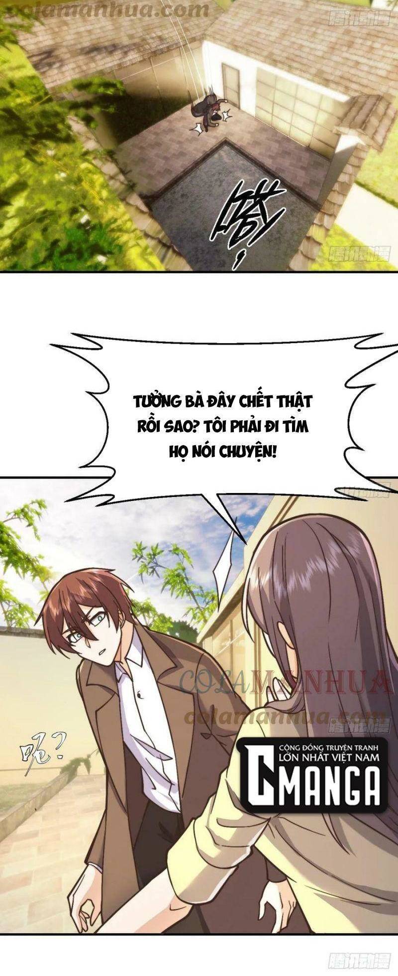 Tu Tiên Trở Về Tại Vườn Trường Chapter 424 - Trang 2