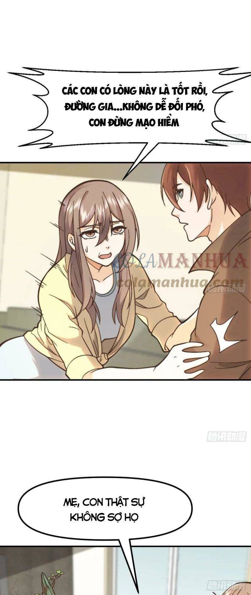 Tu Tiên Trở Về Tại Vườn Trường Chapter 424 - Trang 2