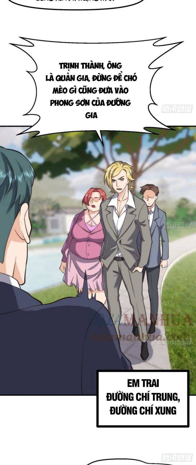 Tu Tiên Trở Về Tại Vườn Trường Chapter 425 - Trang 2