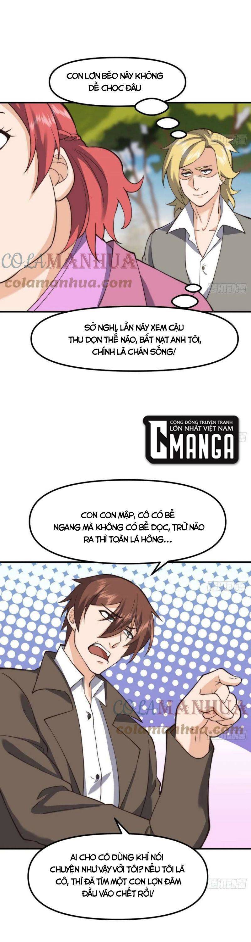 Tu Tiên Trở Về Tại Vườn Trường Chapter 425 - Trang 2