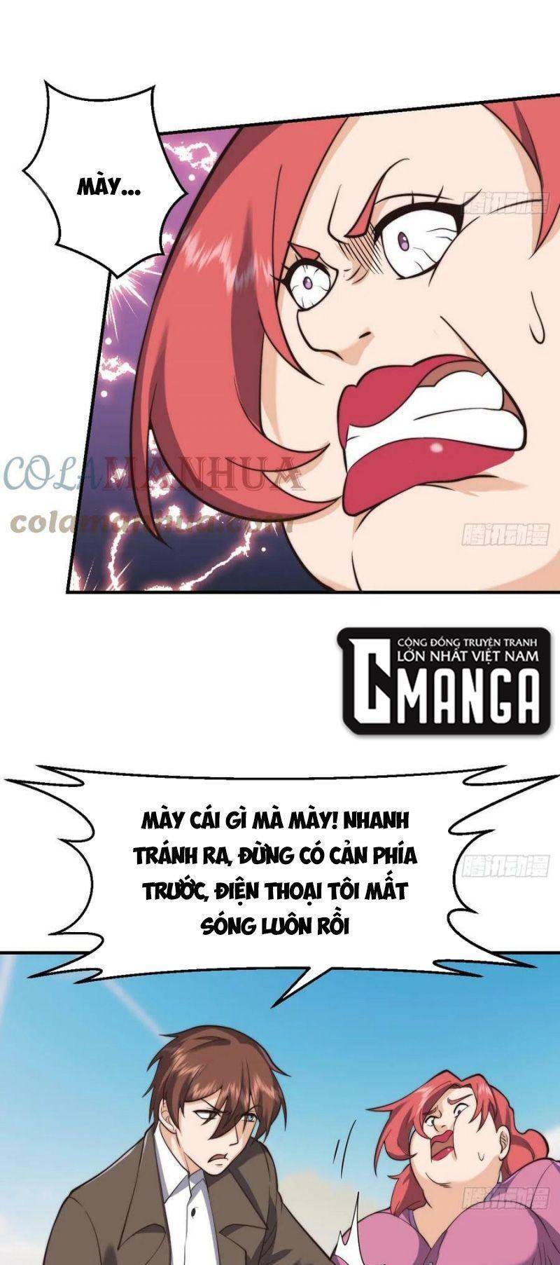 Tu Tiên Trở Về Tại Vườn Trường Chapter 425 - Trang 2