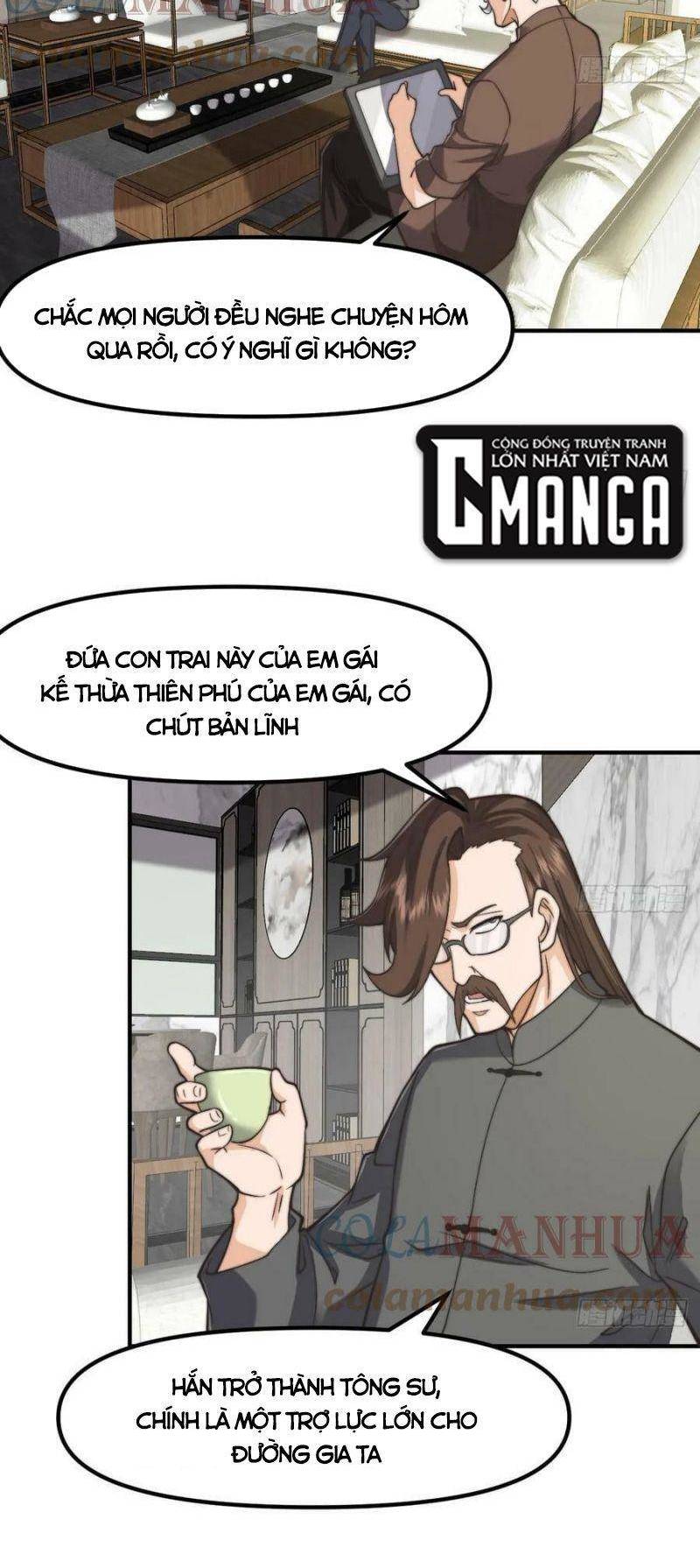 Tu Tiên Trở Về Tại Vườn Trường Chapter 425 - Trang 2