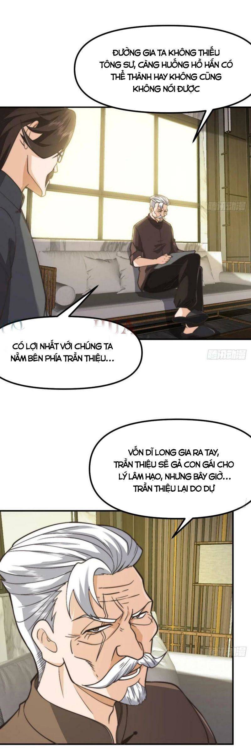 Tu Tiên Trở Về Tại Vườn Trường Chapter 425 - Trang 2