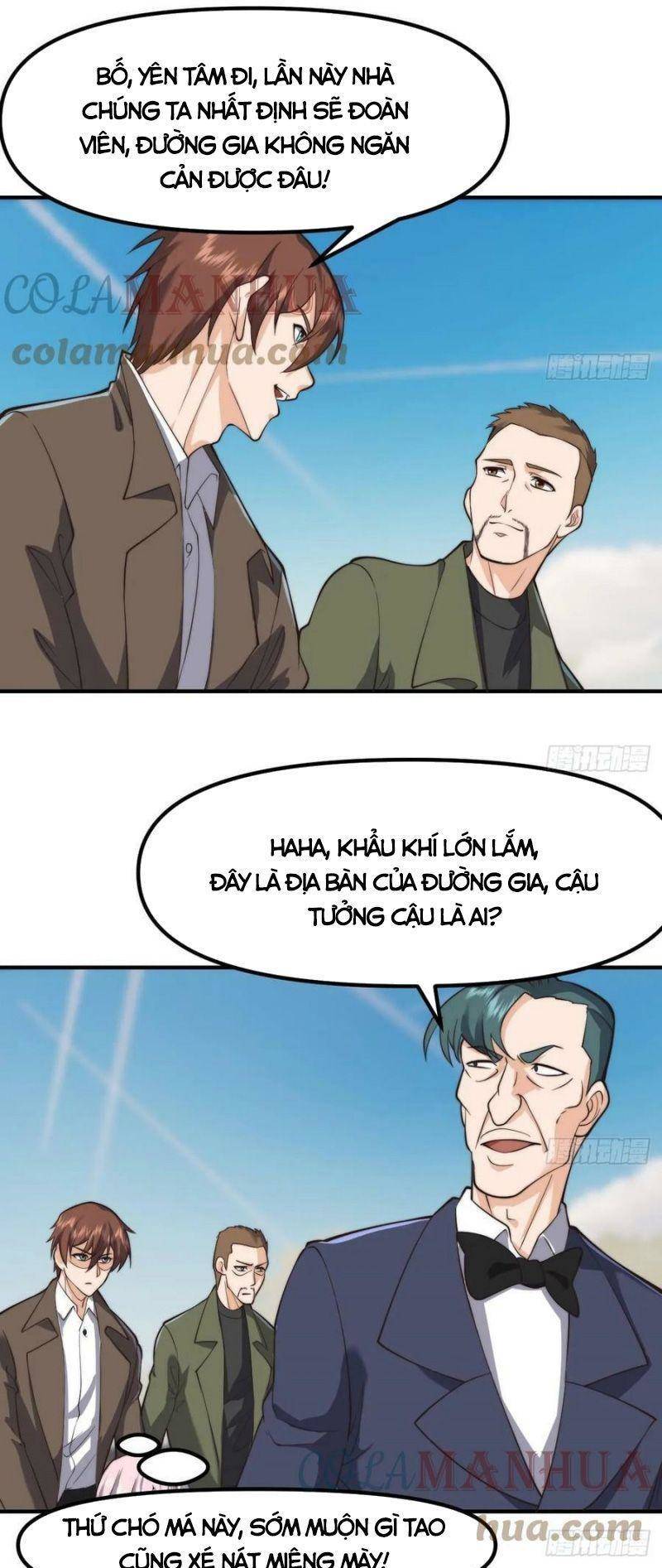 Tu Tiên Trở Về Tại Vườn Trường Chapter 425 - Trang 2