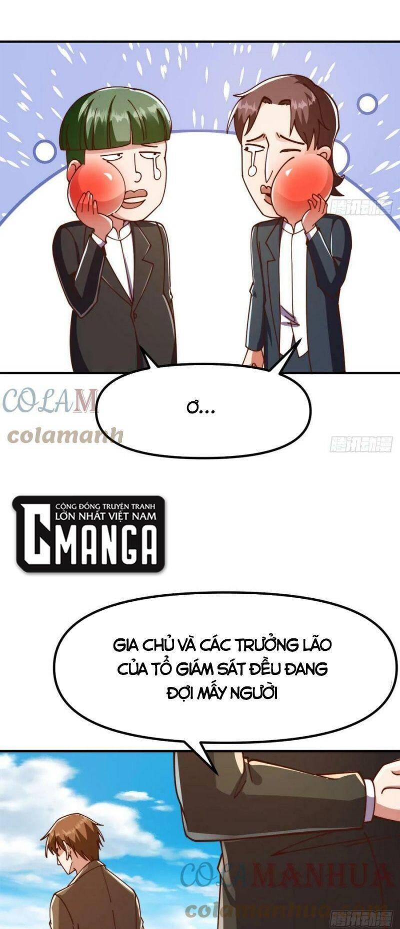 Tu Tiên Trở Về Tại Vườn Trường Chapter 426 - Trang 2