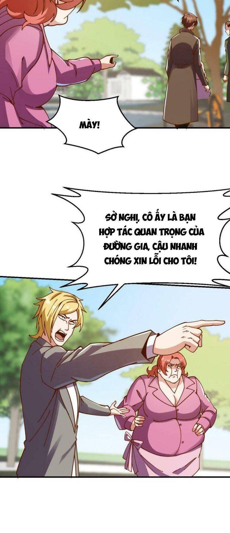 Tu Tiên Trở Về Tại Vườn Trường Chapter 426 - Trang 2