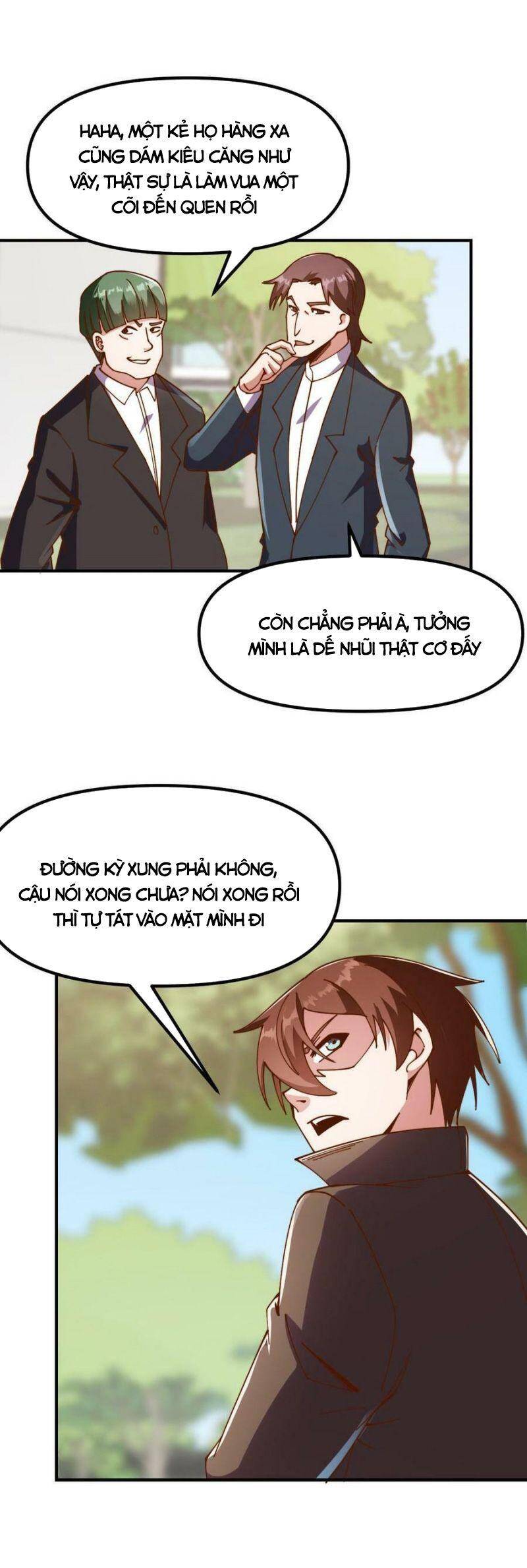 Tu Tiên Trở Về Tại Vườn Trường Chapter 426 - Trang 2