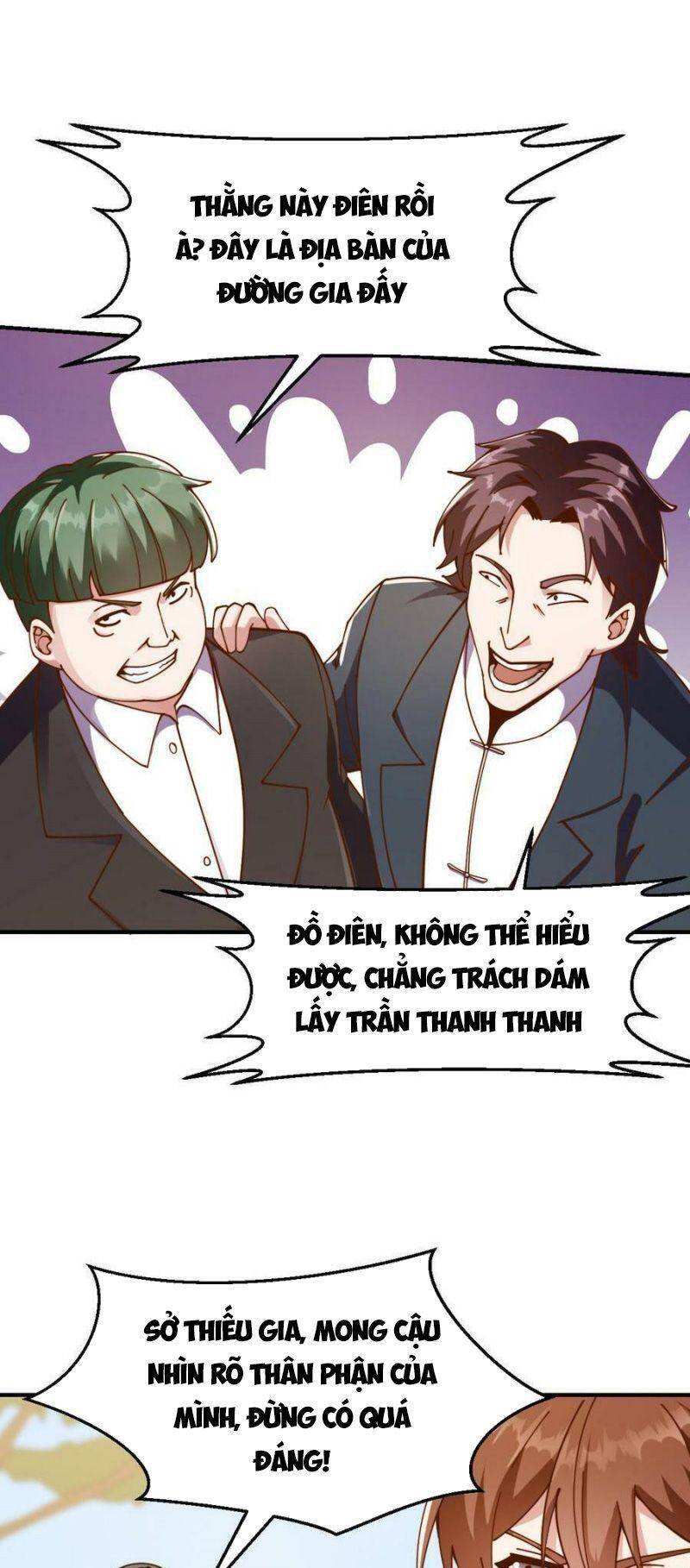 Tu Tiên Trở Về Tại Vườn Trường Chapter 426 - Trang 2