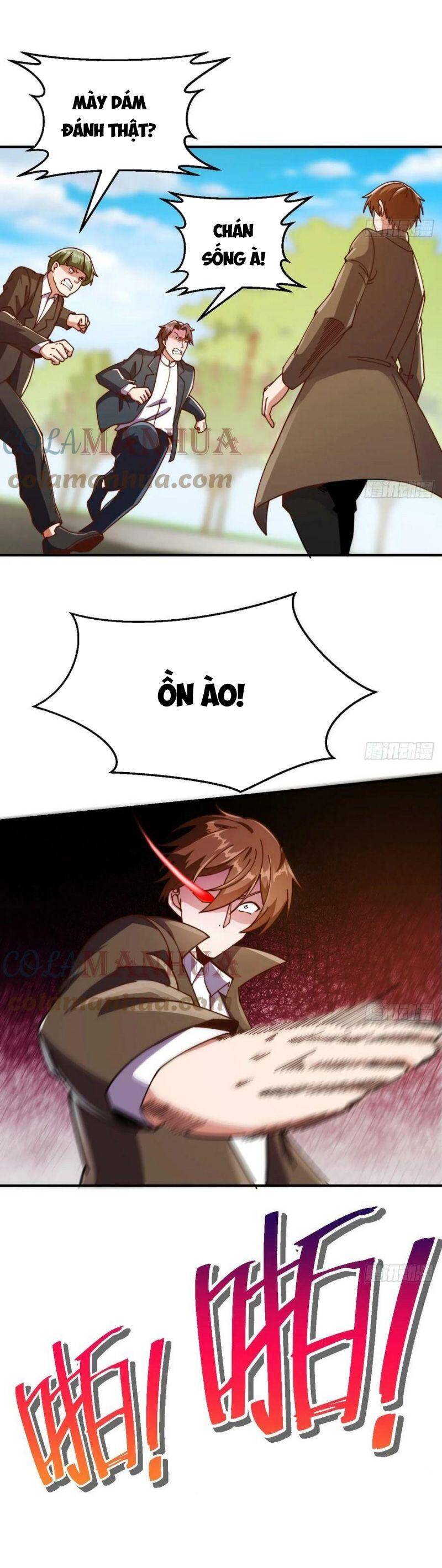 Tu Tiên Trở Về Tại Vườn Trường Chapter 426 - Trang 2