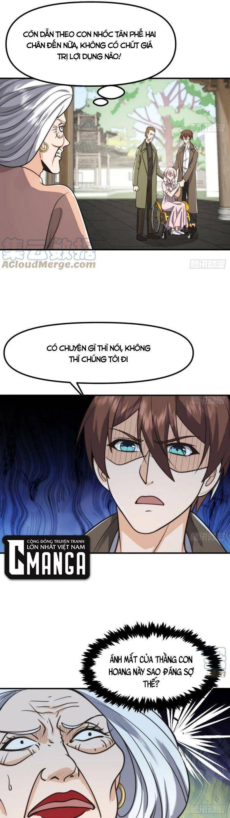 Tu Tiên Trở Về Tại Vườn Trường Chapter 427 - Trang 2