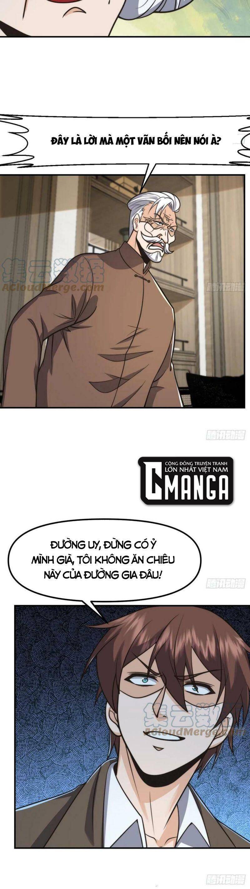 Tu Tiên Trở Về Tại Vườn Trường Chapter 427 - Trang 2