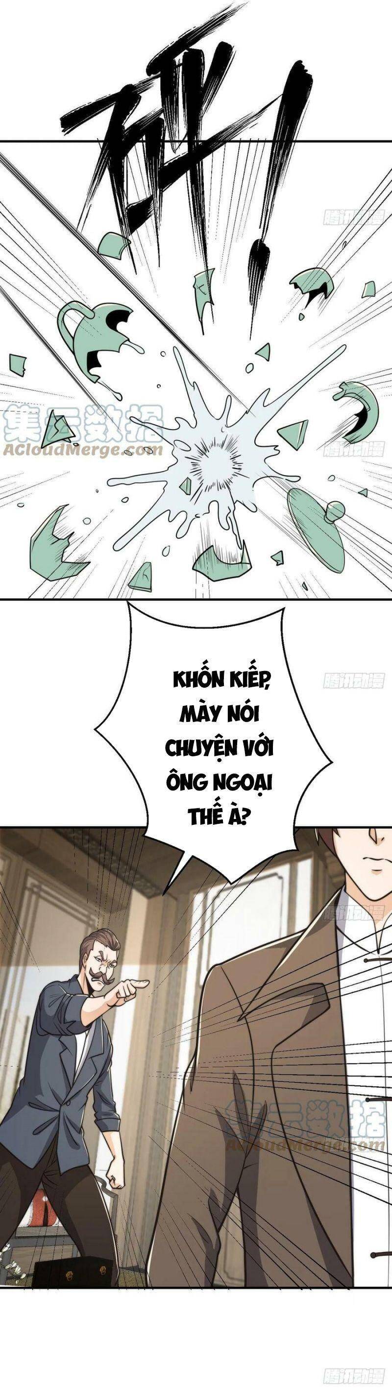 Tu Tiên Trở Về Tại Vườn Trường Chapter 427 - Trang 2