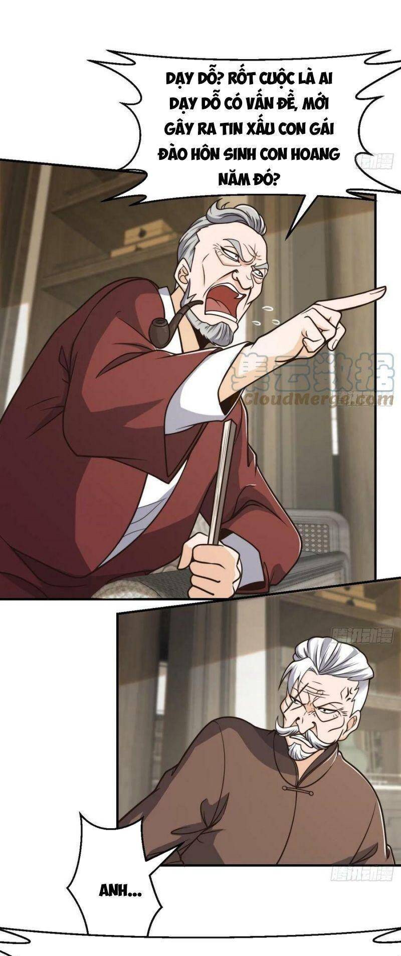 Tu Tiên Trở Về Tại Vườn Trường Chapter 427 - Trang 2