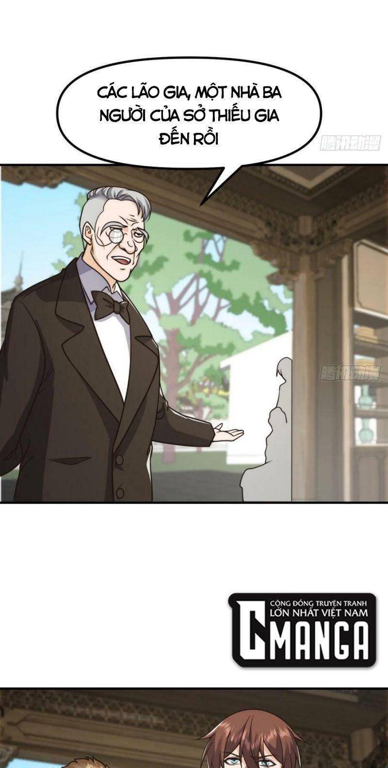 Tu Tiên Trở Về Tại Vườn Trường Chapter 427 - Trang 2