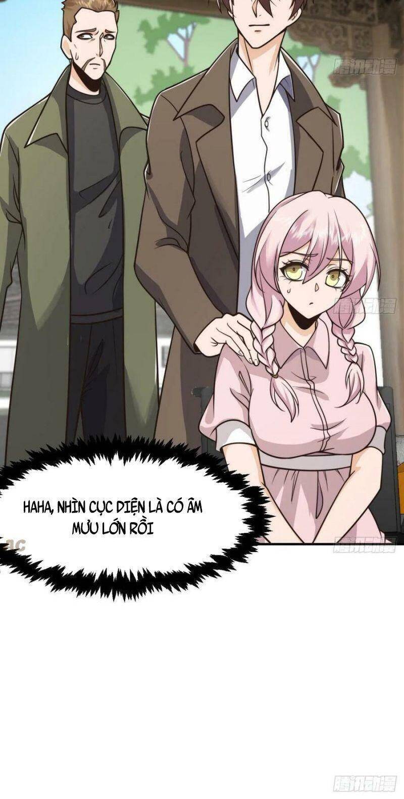 Tu Tiên Trở Về Tại Vườn Trường Chapter 427 - Trang 2