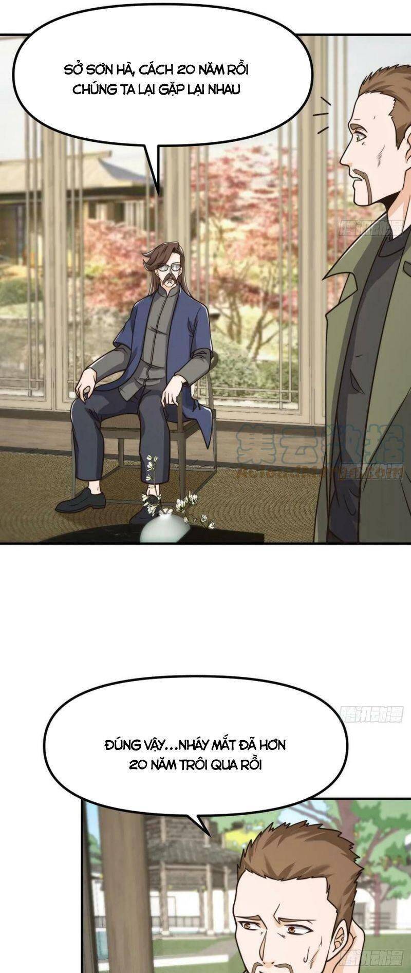 Tu Tiên Trở Về Tại Vườn Trường Chapter 427 - Trang 2