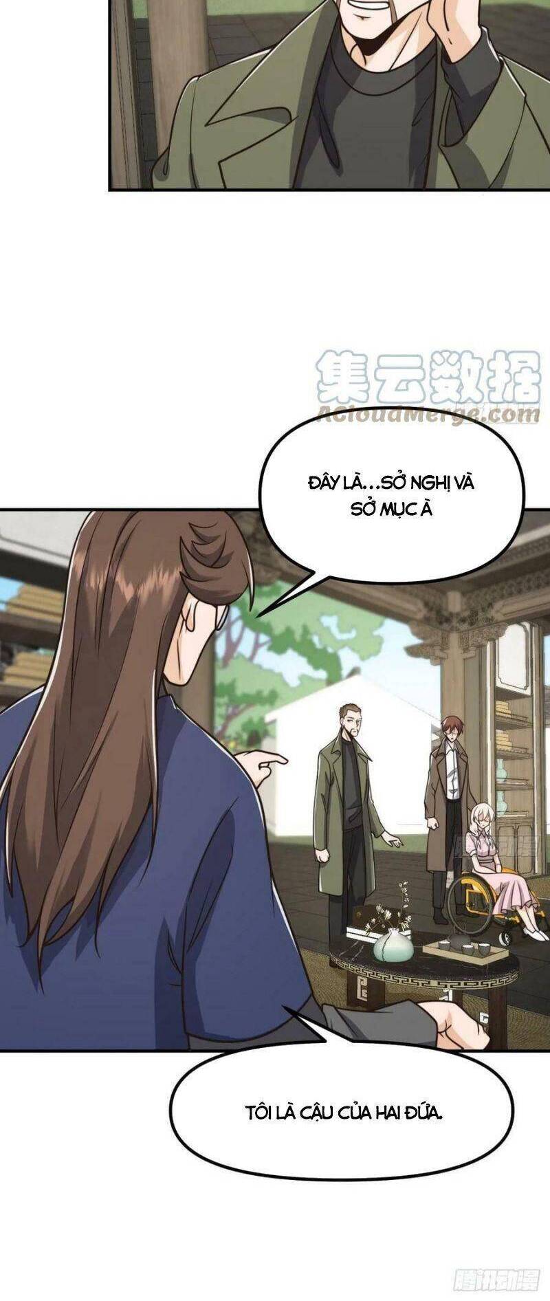 Tu Tiên Trở Về Tại Vườn Trường Chapter 427 - Trang 2