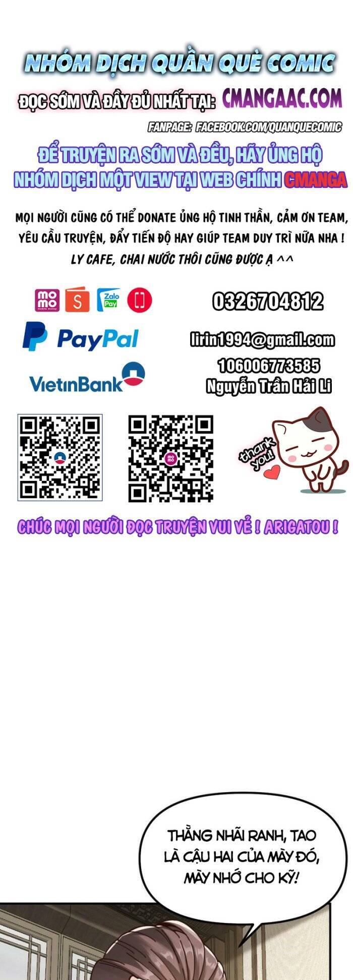 Tu Tiên Trở Về Tại Vườn Trường Chapter 428 - Trang 2