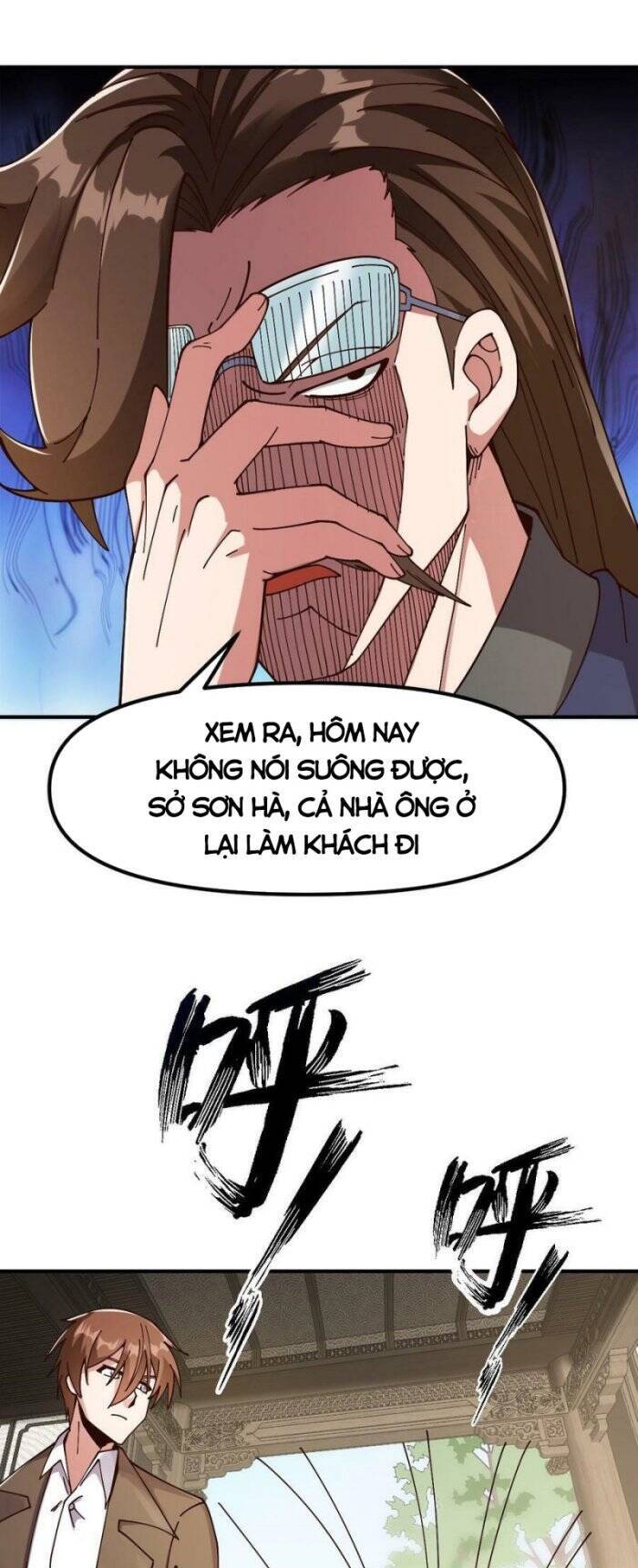 Tu Tiên Trở Về Tại Vườn Trường Chapter 428 - Trang 2