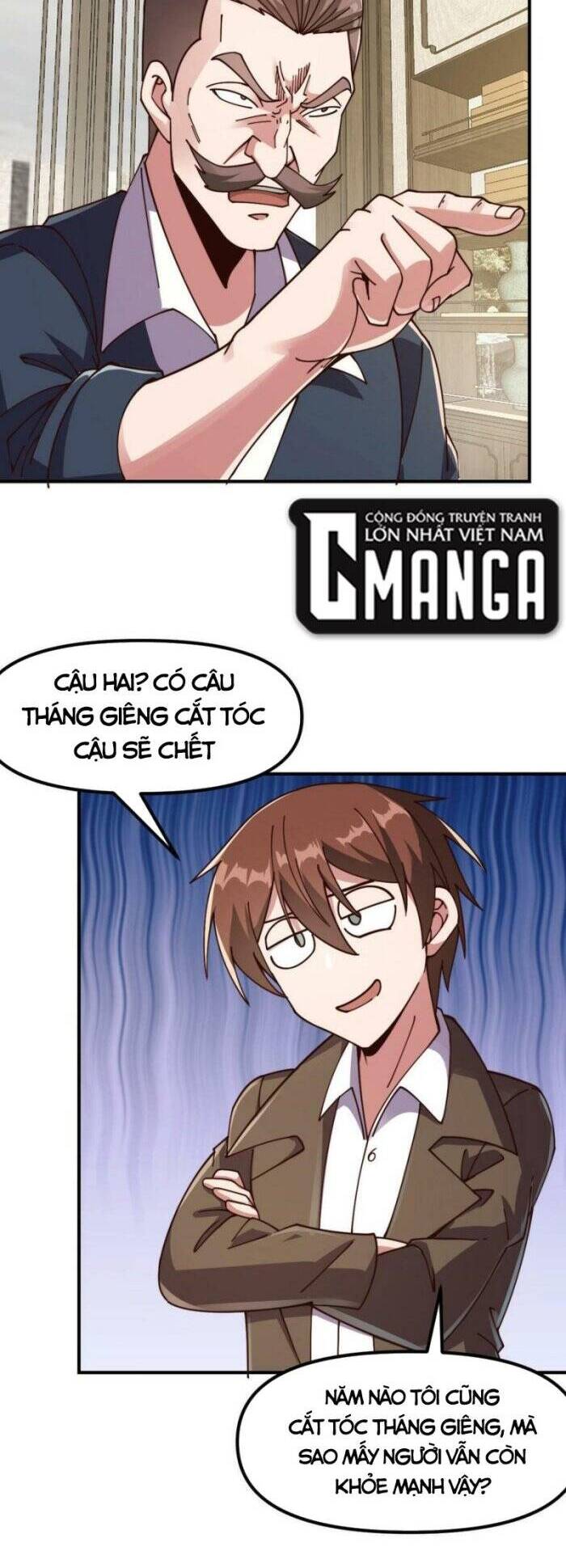 Tu Tiên Trở Về Tại Vườn Trường Chapter 428 - Trang 2