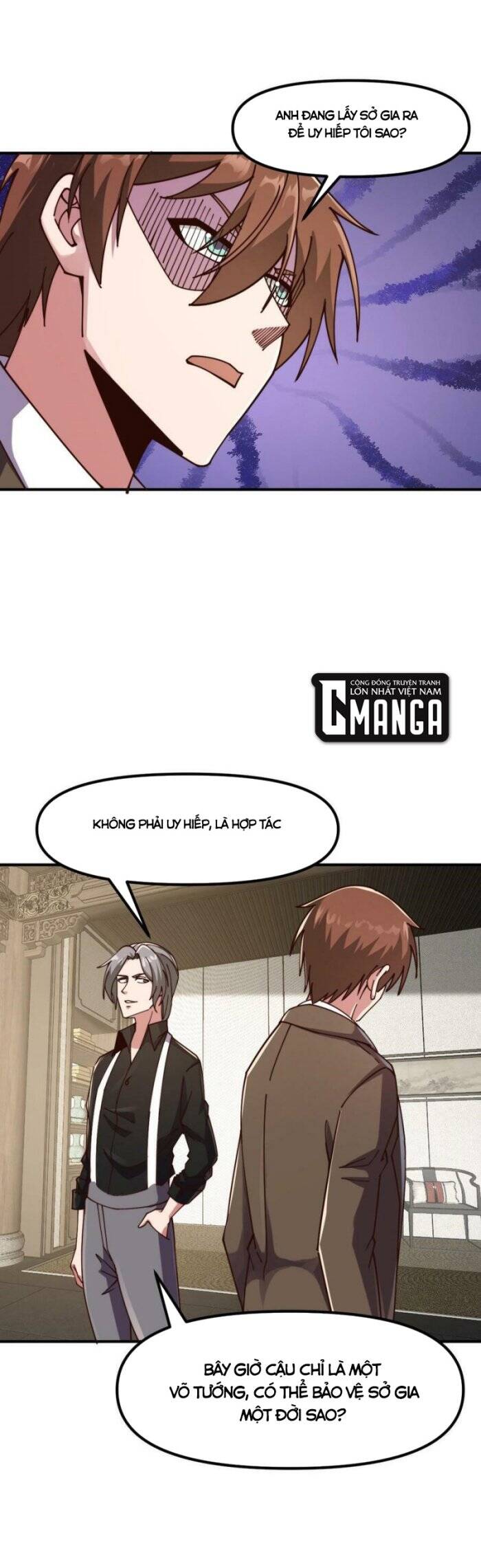 Tu Tiên Trở Về Tại Vườn Trường Chapter 428 - Trang 2