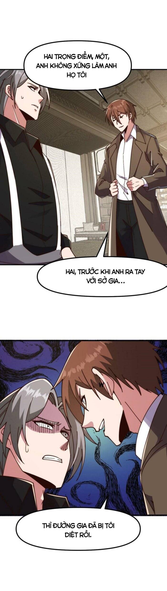 Tu Tiên Trở Về Tại Vườn Trường Chapter 428 - Trang 2