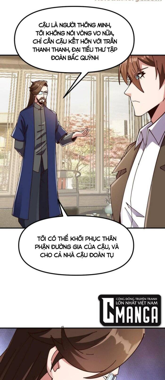 Tu Tiên Trở Về Tại Vườn Trường Chapter 428 - Trang 2