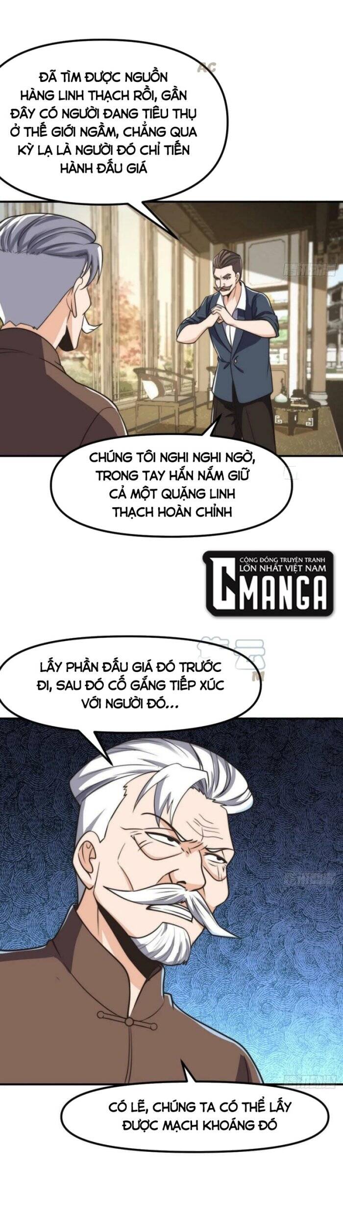 Tu Tiên Trở Về Tại Vườn Trường Chapter 429 - Trang 2