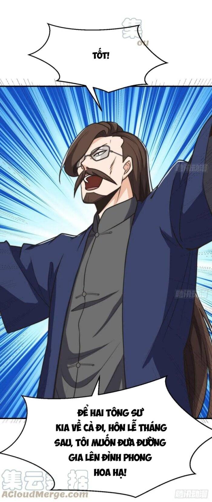 Tu Tiên Trở Về Tại Vườn Trường Chapter 429 - Trang 2