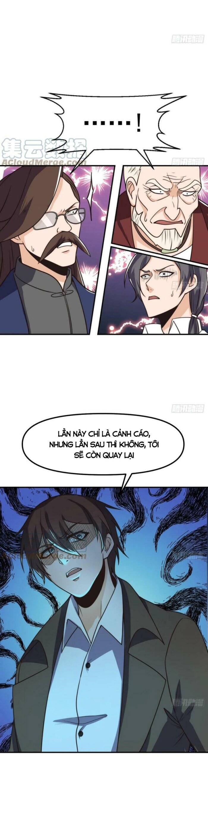 Tu Tiên Trở Về Tại Vườn Trường Chapter 429 - Trang 2