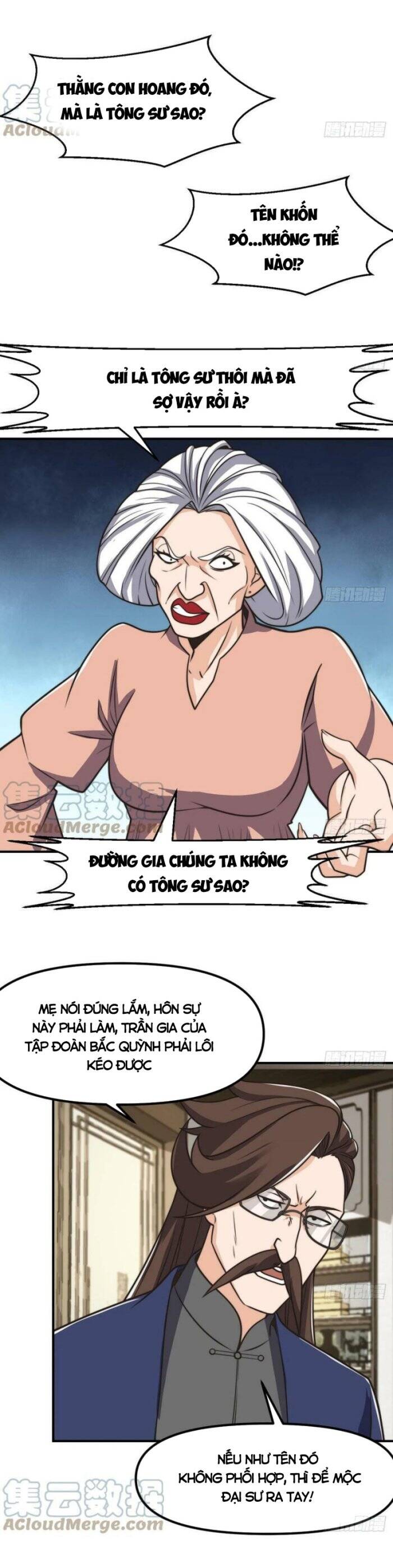 Tu Tiên Trở Về Tại Vườn Trường Chapter 429 - Trang 2