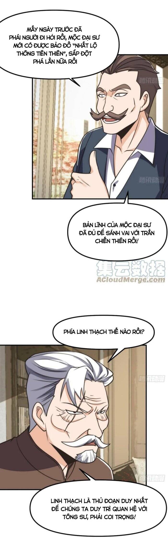 Tu Tiên Trở Về Tại Vườn Trường Chapter 429 - Trang 2