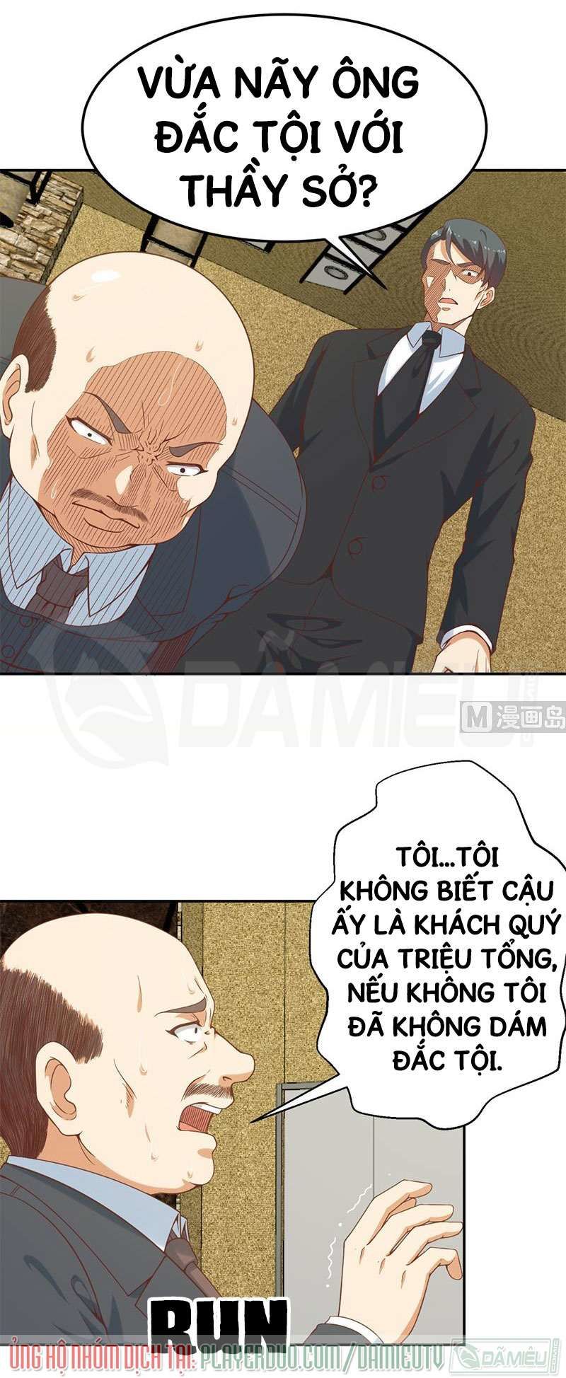 Tu Tiên Trở Về Tại Vườn Trường Chapter 43 - Trang 2