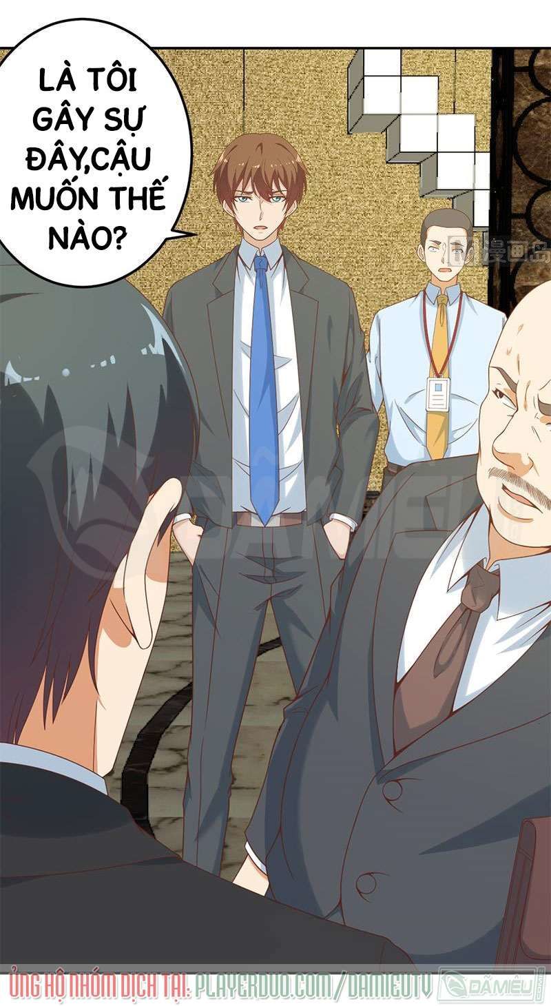 Tu Tiên Trở Về Tại Vườn Trường Chapter 43 - Trang 2