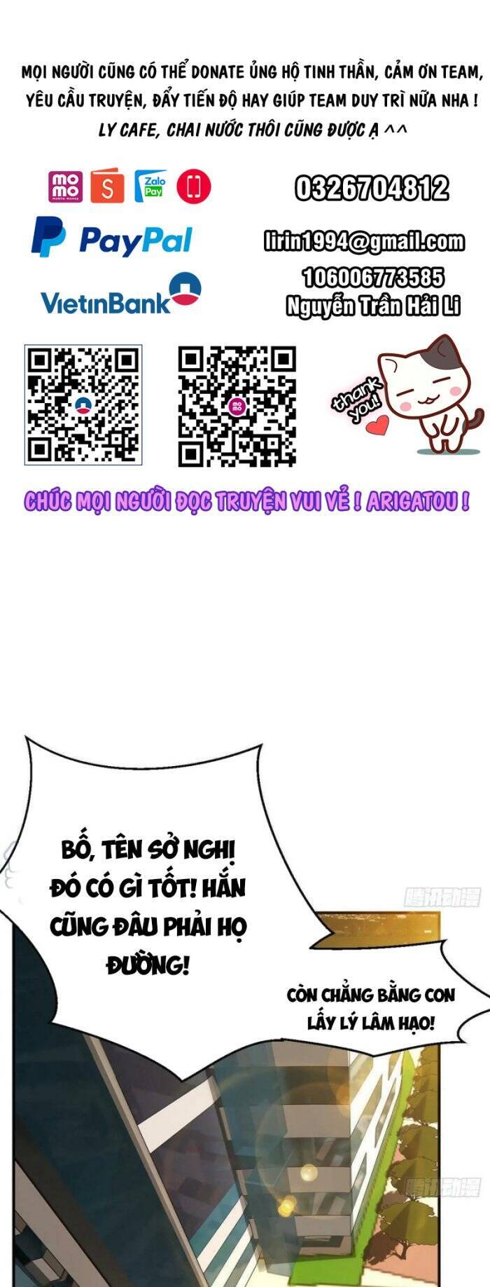 Tu Tiên Trở Về Tại Vườn Trường Chapter 430 - Trang 2