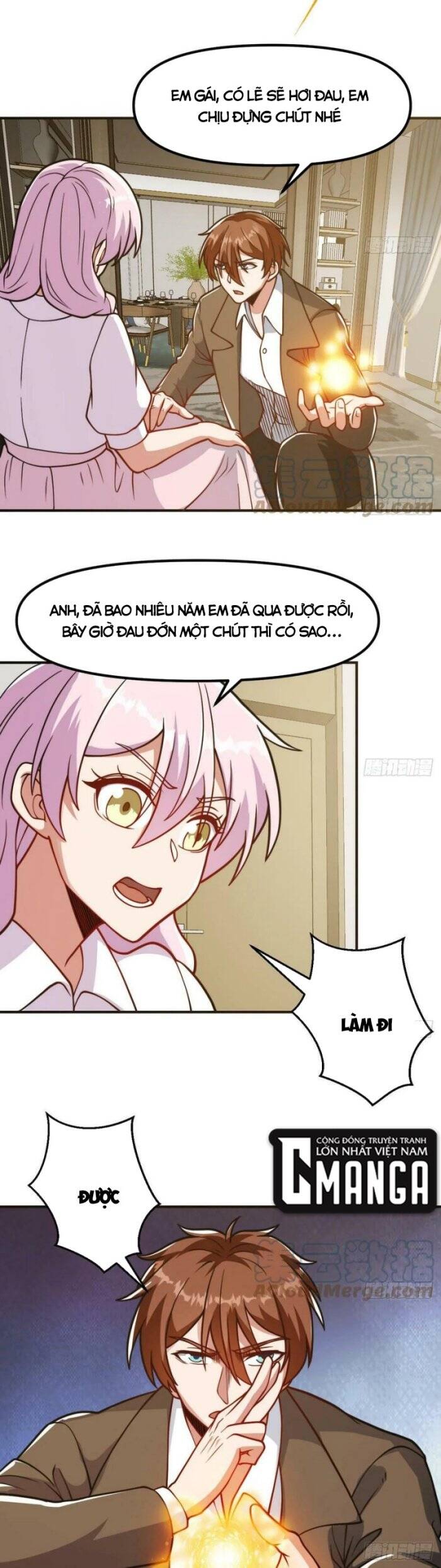 Tu Tiên Trở Về Tại Vườn Trường Chapter 430 - Trang 2