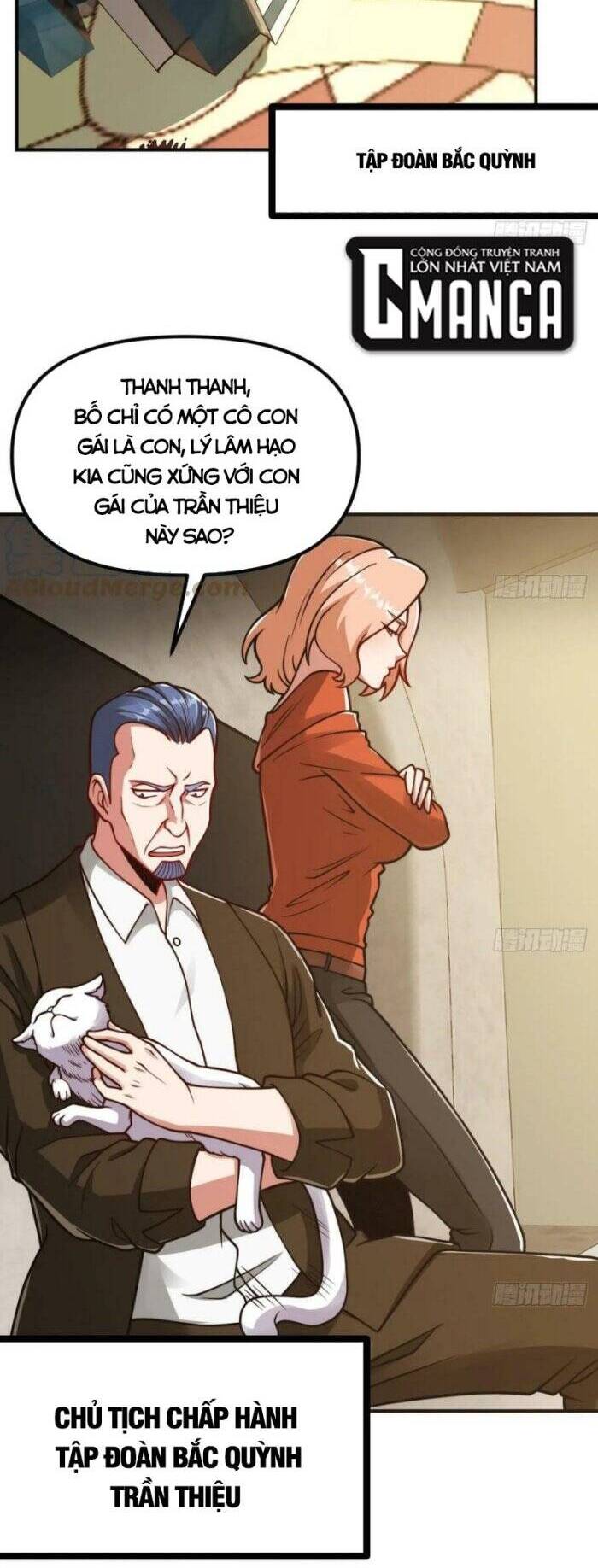 Tu Tiên Trở Về Tại Vườn Trường Chapter 430 - Trang 2